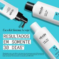 Shampoo Nioxin System 3 - 6