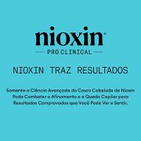 Shampoo Nioxin System 3 - 7