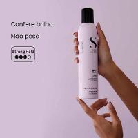 Alfaparf Milano Semi di Lino Style&Care Original Laca em spray - 2