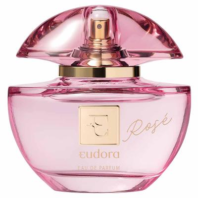 Perfume Rosé Eudora Feminino Eau de Parfum