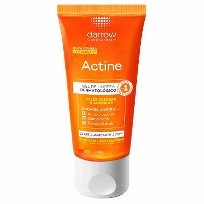 Darrow Actine Gel de Limpeza Facial
