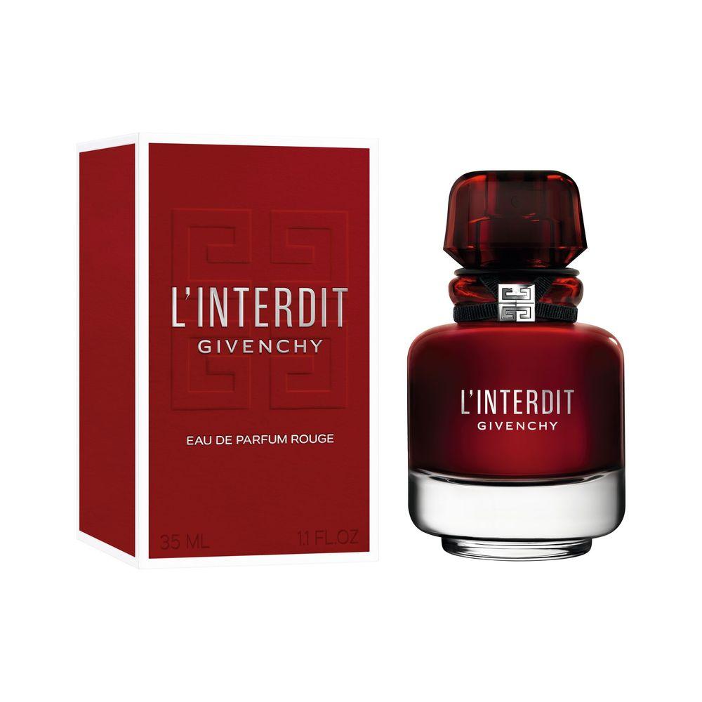 L'Interdit Rouge Givenchy - Perfume Feminino - Eau de Parfum - 2