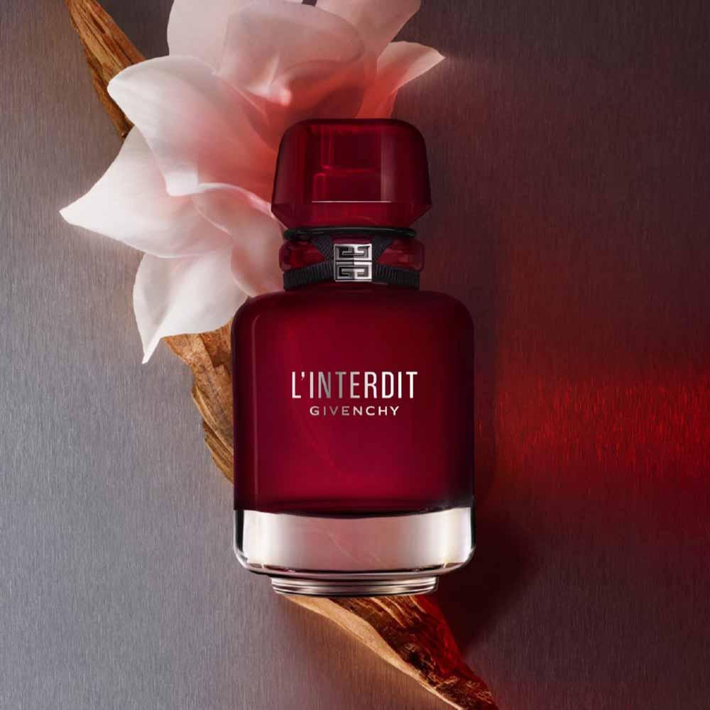 L'Interdit Rouge Givenchy - Perfume Feminino - Eau de Parfum - 3