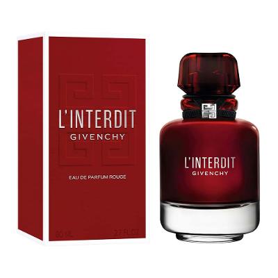 Perfume Givenchy L'Interdit Rouge Eau de Parfum Feminino