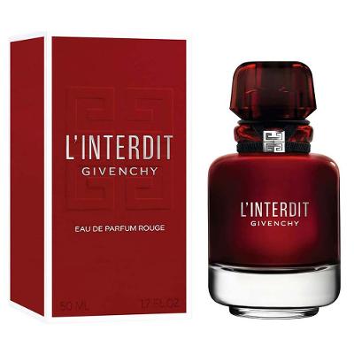 L'Interdit Rouge Givenchy - Perfume Feminino - Eau de Parfum
