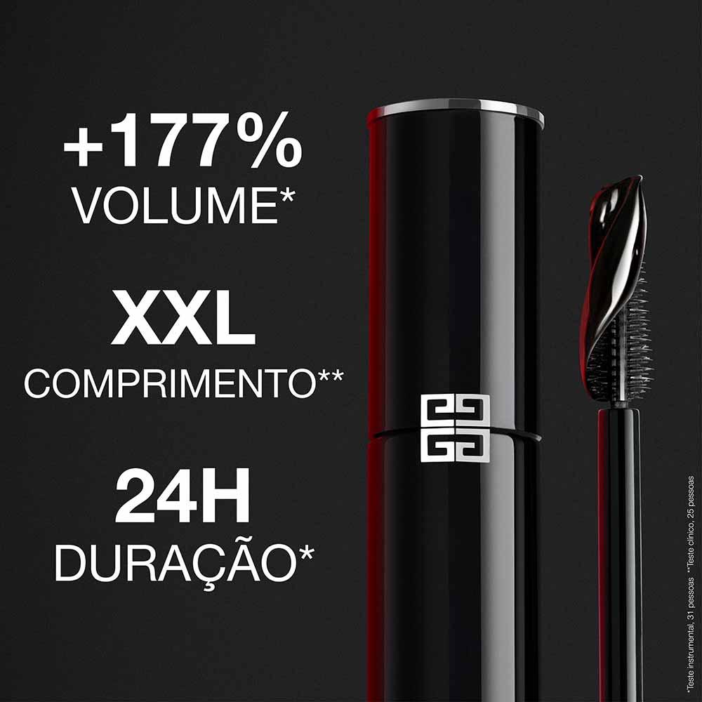 Máscara de Cílios Givenchy - L'Interdit Couture Volume - 4