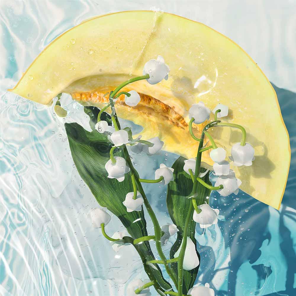 Perfume Cool Water Davidoff Feminino Eau de Toilette - 4