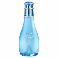 Perfume Cool Water Davidoff Feminino Eau de Toilette - 1