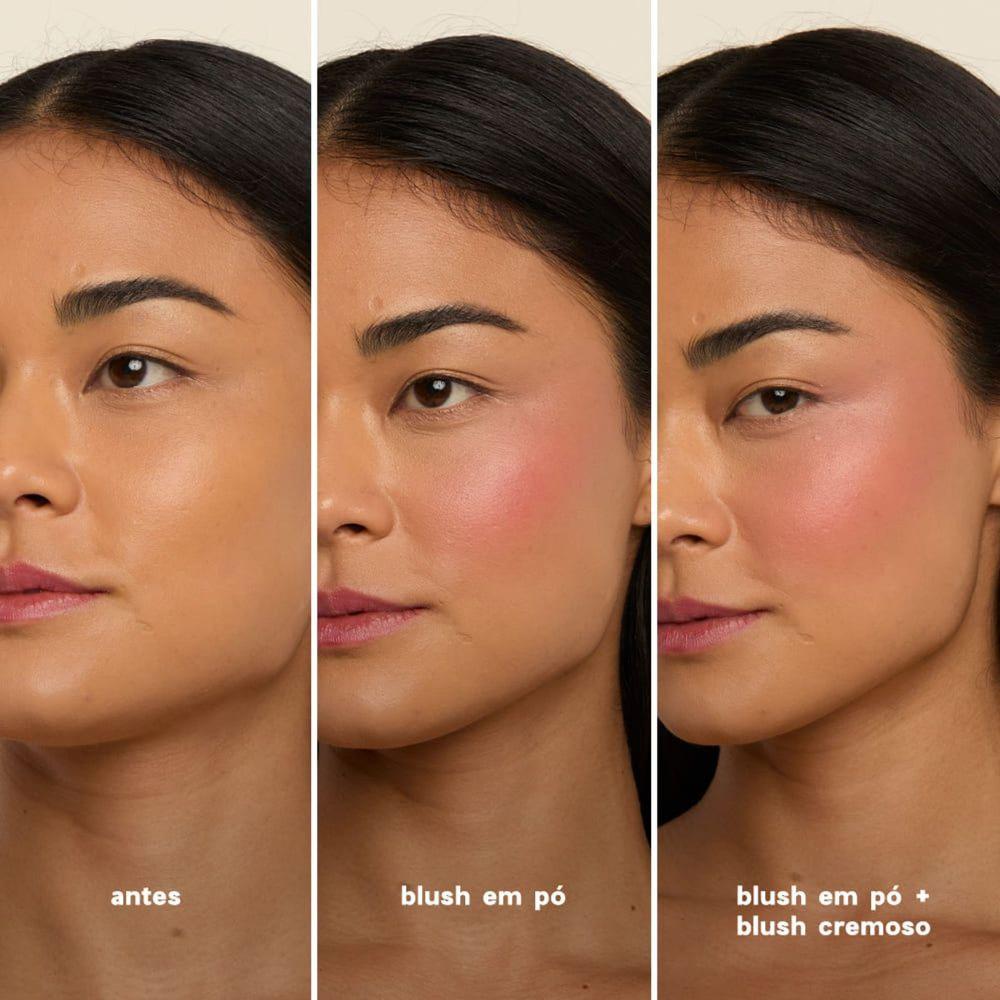 Blush 2 em 1 Océane Edition Duo Blush 10,2g - 7