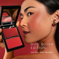 Blush 2 em 1 Océane Edition Duo Blush 10,2g