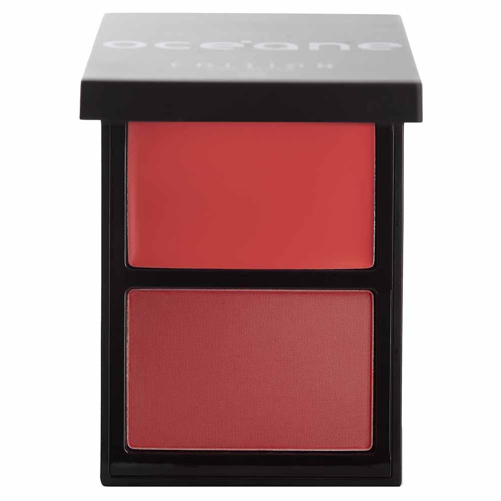 Blush 2 em 1 Océane Edition Duo Blush 10,2g - 1