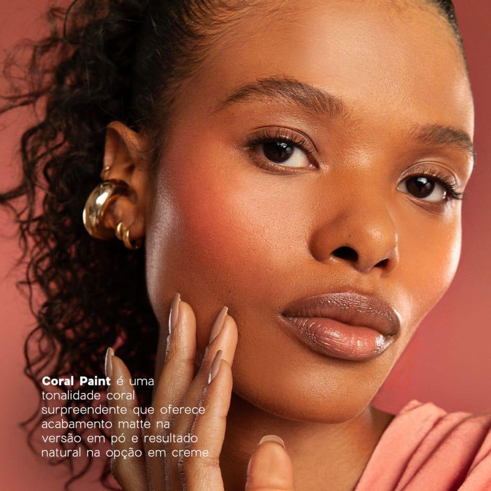 Blush 2 em 1 Océane Edition Duo Blush 10,2g - 6