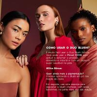 Blush 2 em 1 Océane Edition Duo Blush 10,2g - 8