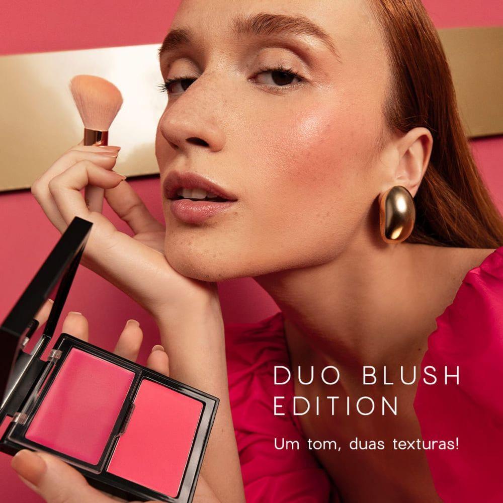 Blush 2 em 1 Océane Edition Duo Blush 10,2g - 4