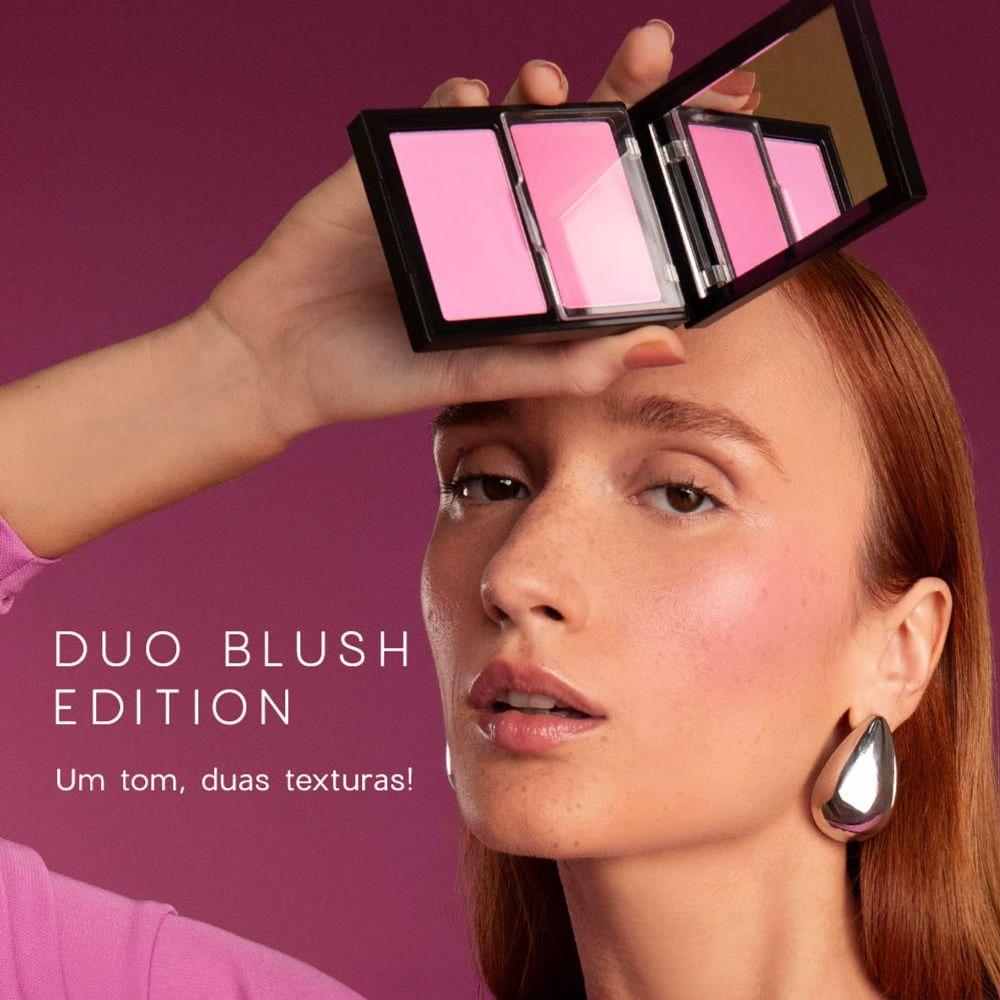 Blush 2 em 1 Océane Edition Duo Blush 10,2g - 4