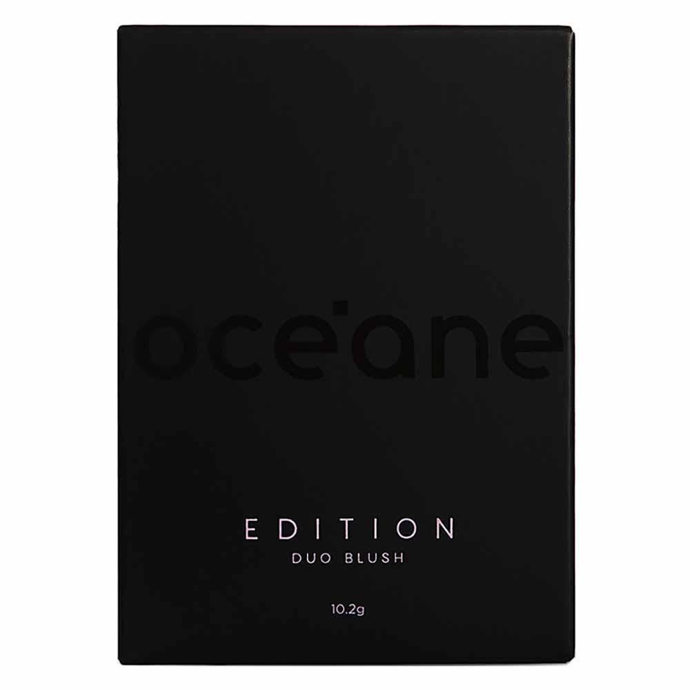 Blush 2 em 1 Océane Edition Duo Blush 10,2g - 9