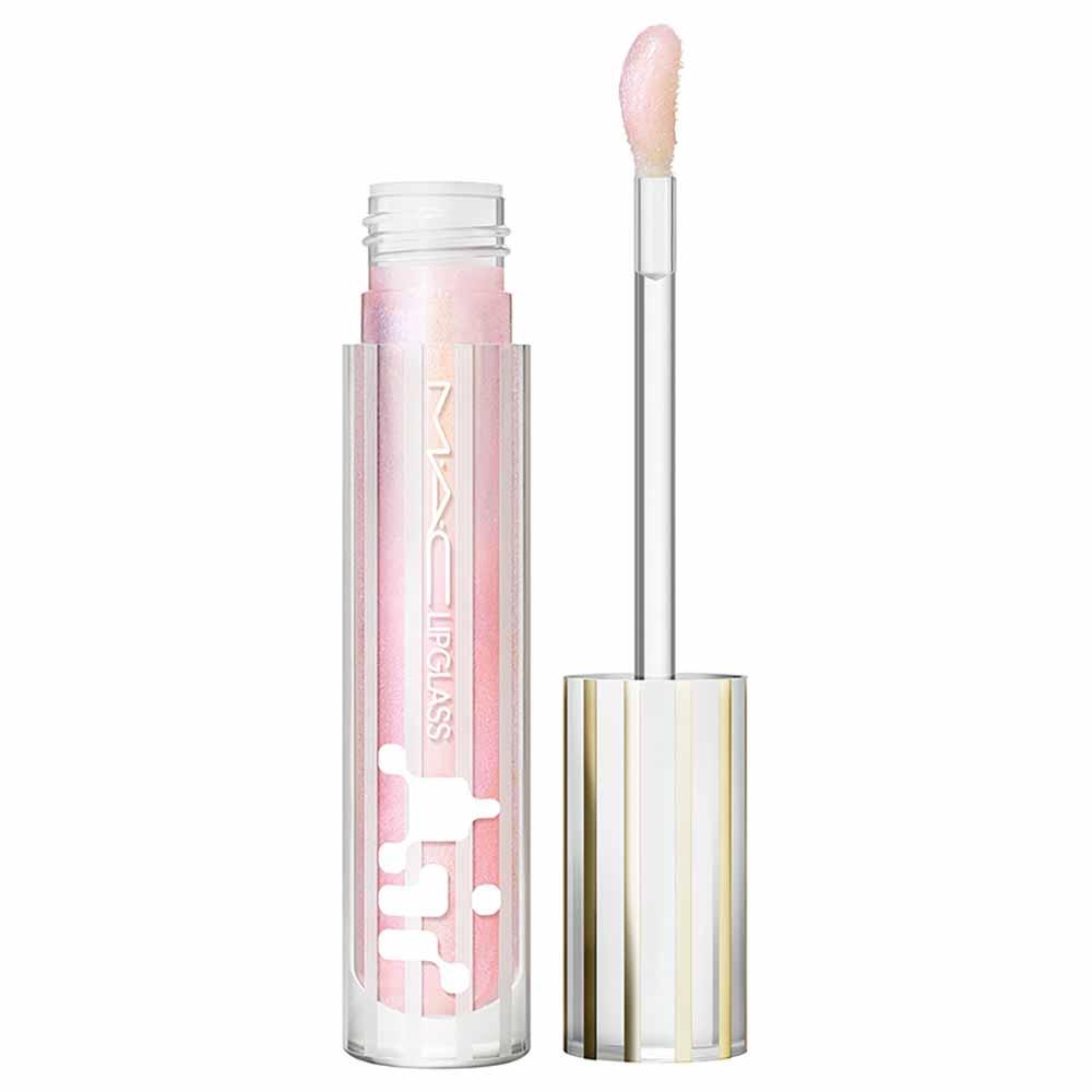 Gloss Labial Hidratante MAC Lipglass Air 5ml - 1