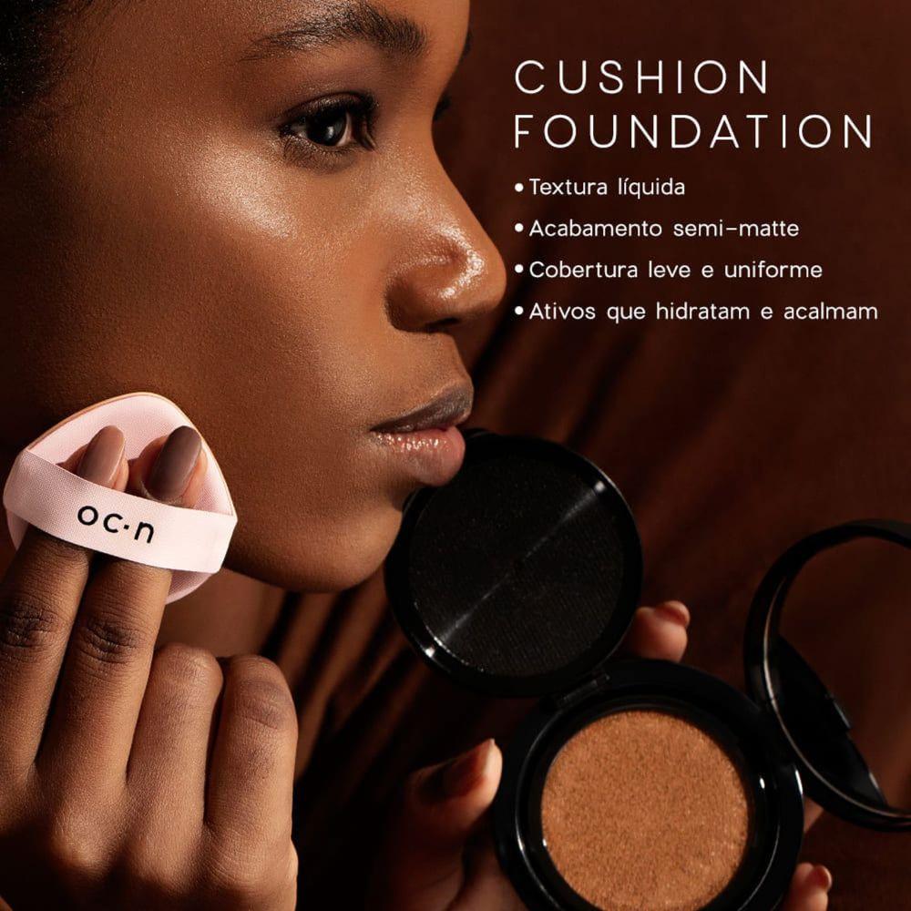 Base Líquida Semi-Matte Océane Edition Cushion Foundation 12g - 3