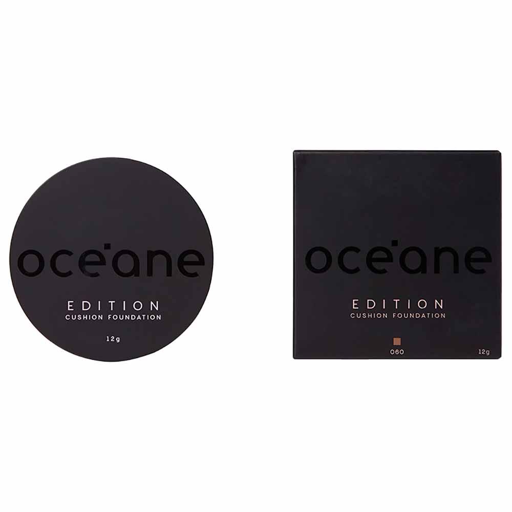 Base Líquida Semi-Matte Océane Edition Cushion Foundation 12g - 9