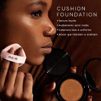 Base Líquida Semi-Matte Océane Edition Cushion Foundation 12g - 3
