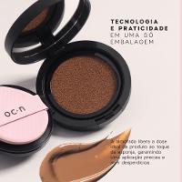 Base Líquida Semi-Matte Océane Edition Cushion Foundation 12g