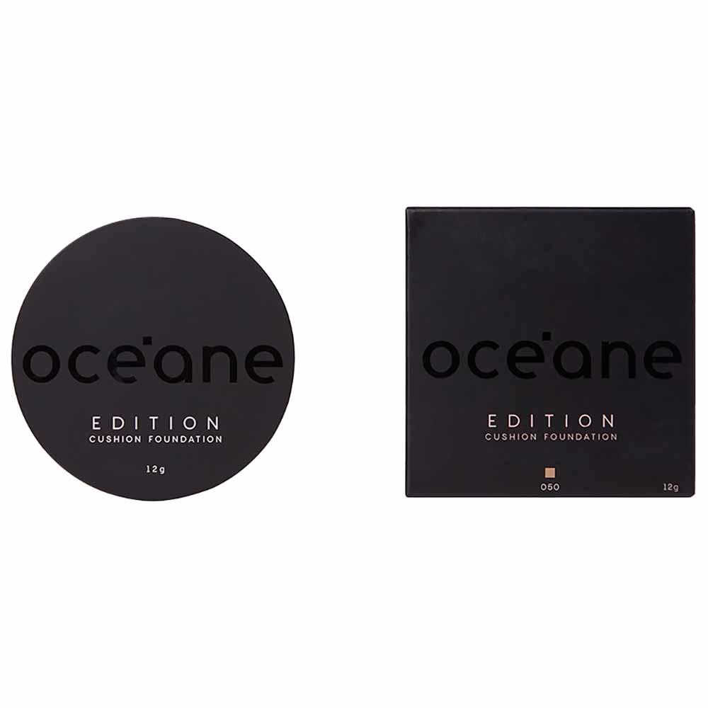Base Líquida Semi-Matte Océane Edition Cushion Foundation 12g - 9