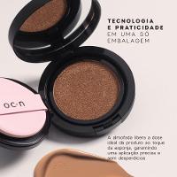 Base Líquida Semi-Matte Océane Edition Cushion Foundation 12g