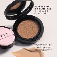 Base Líquida Semi-Matte Océane Edition Cushion Foundation 12g