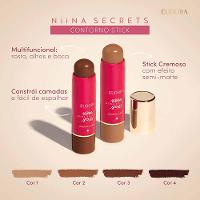 Contorno Stick Multifuncional Niina Secrets 5g - 6
