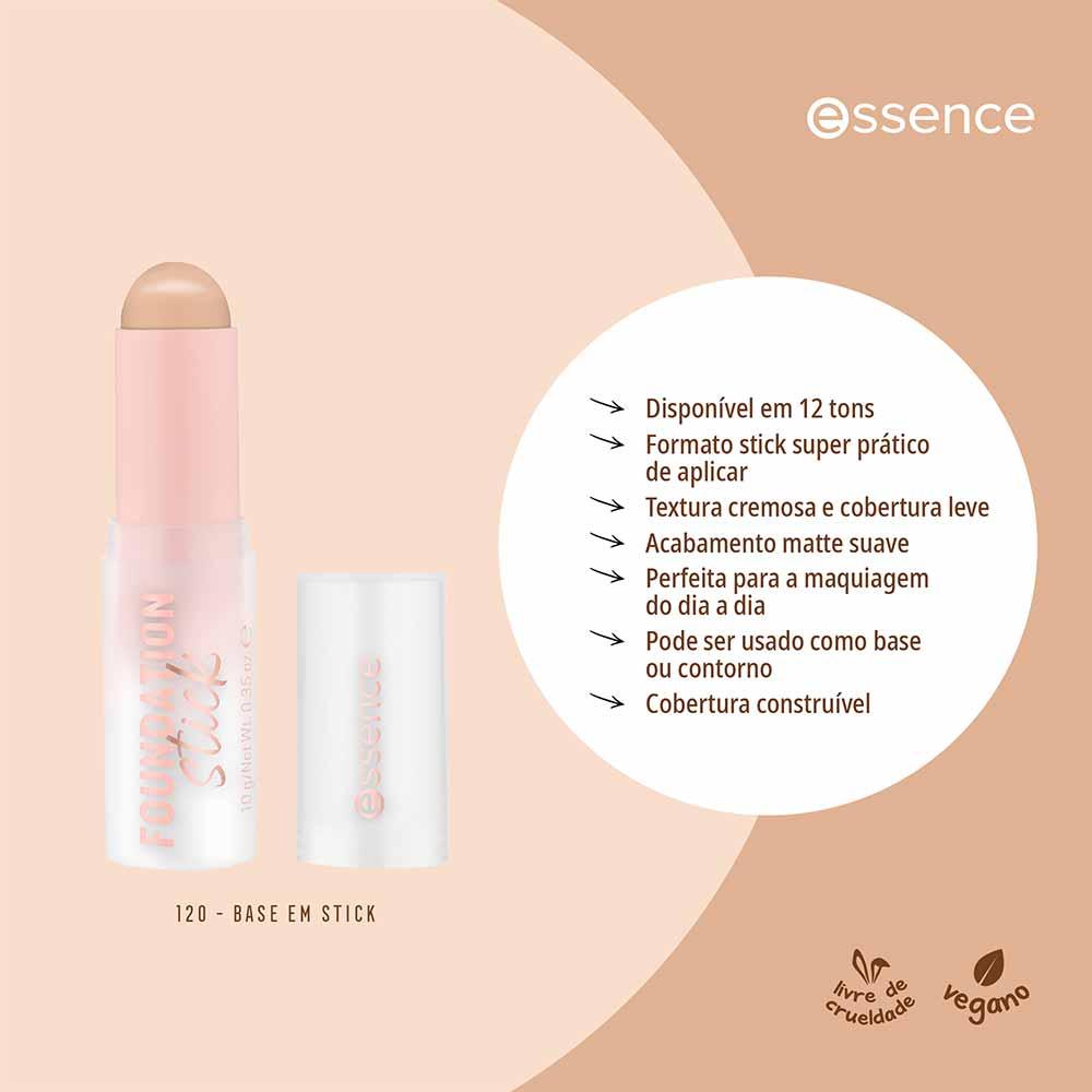 Base em Stick Essence 10g - 8
