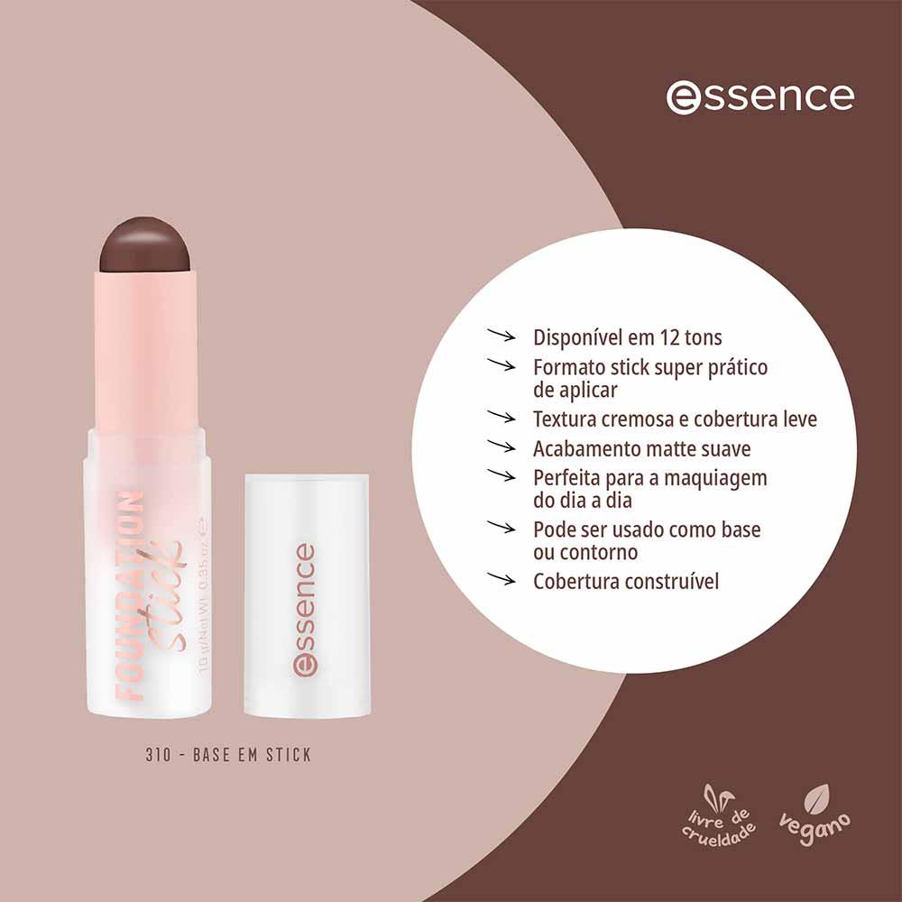 Base em Stick Essence 10g - 8