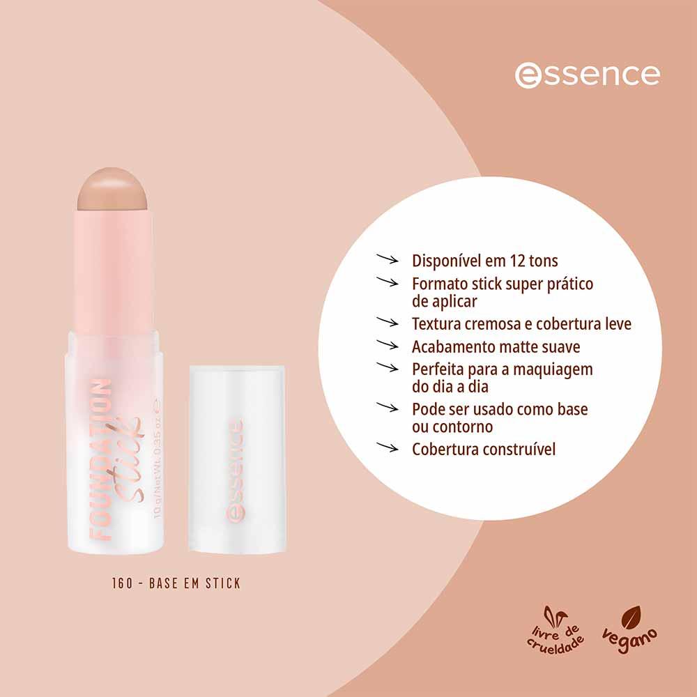 Base em Stick Essence 10g - 8