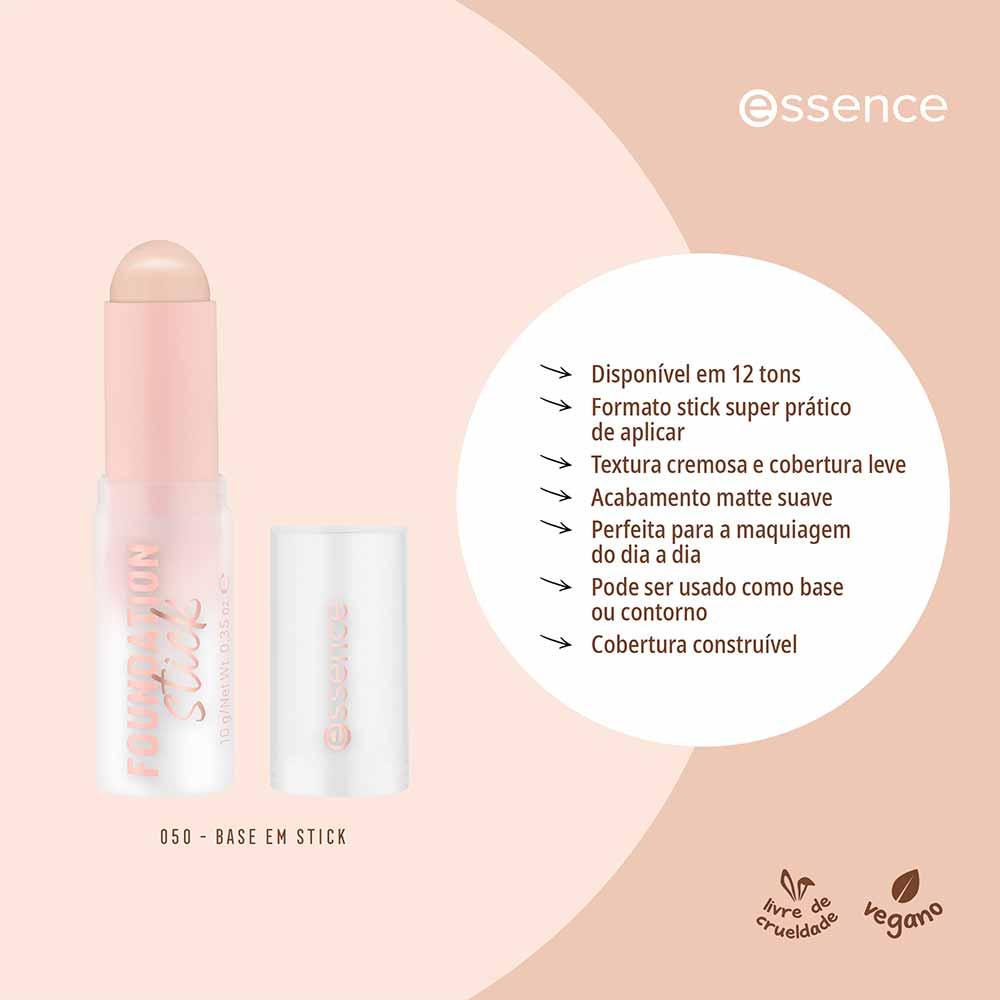 Base em Stick Essence 10g - 8
