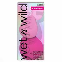 wet n wild Power Trio Kit com 3 Esponjas de Maquiagem - 2
