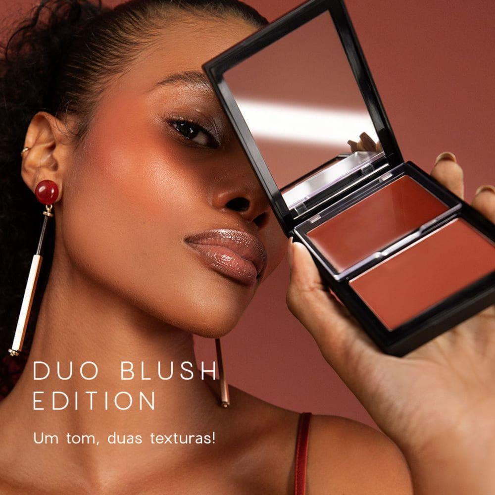 Blush 2 em 1 Océane Edition Duo Blush 10,2g - 4