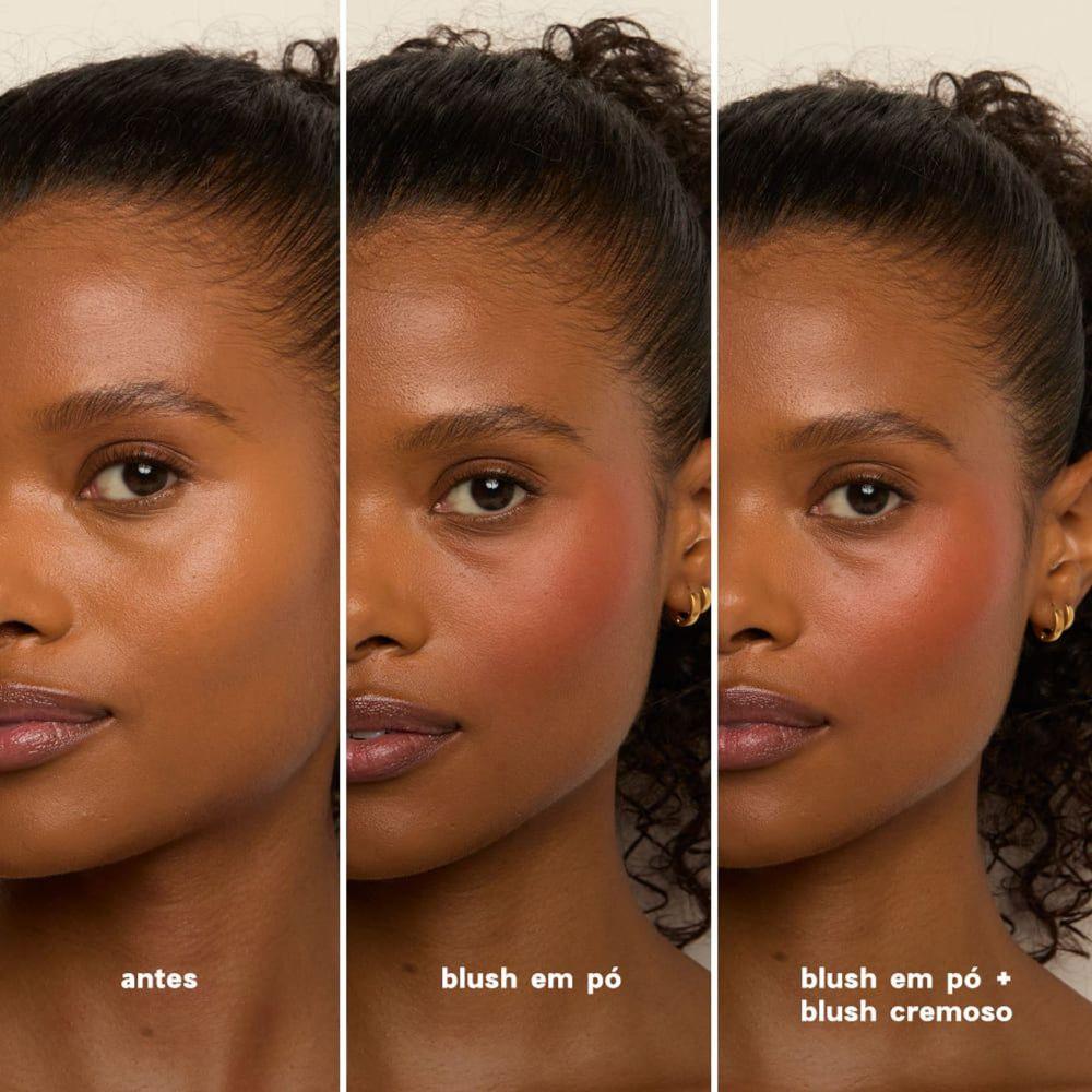 Blush 2 em 1 Océane Edition Duo Blush 10,2g - 7