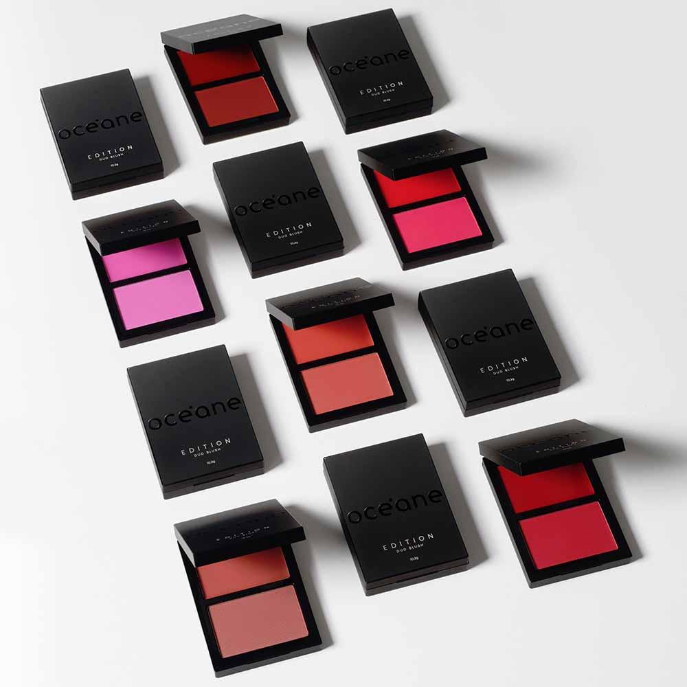 Blush 2 em 1 Océane Edition Duo Blush 10,2g - 9