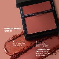 Blush 2 em 1 Océane Edition Duo Blush 10,2g - 6