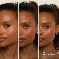 Blush 2 em 1 Océane Edition Duo Blush 10,2g - 7