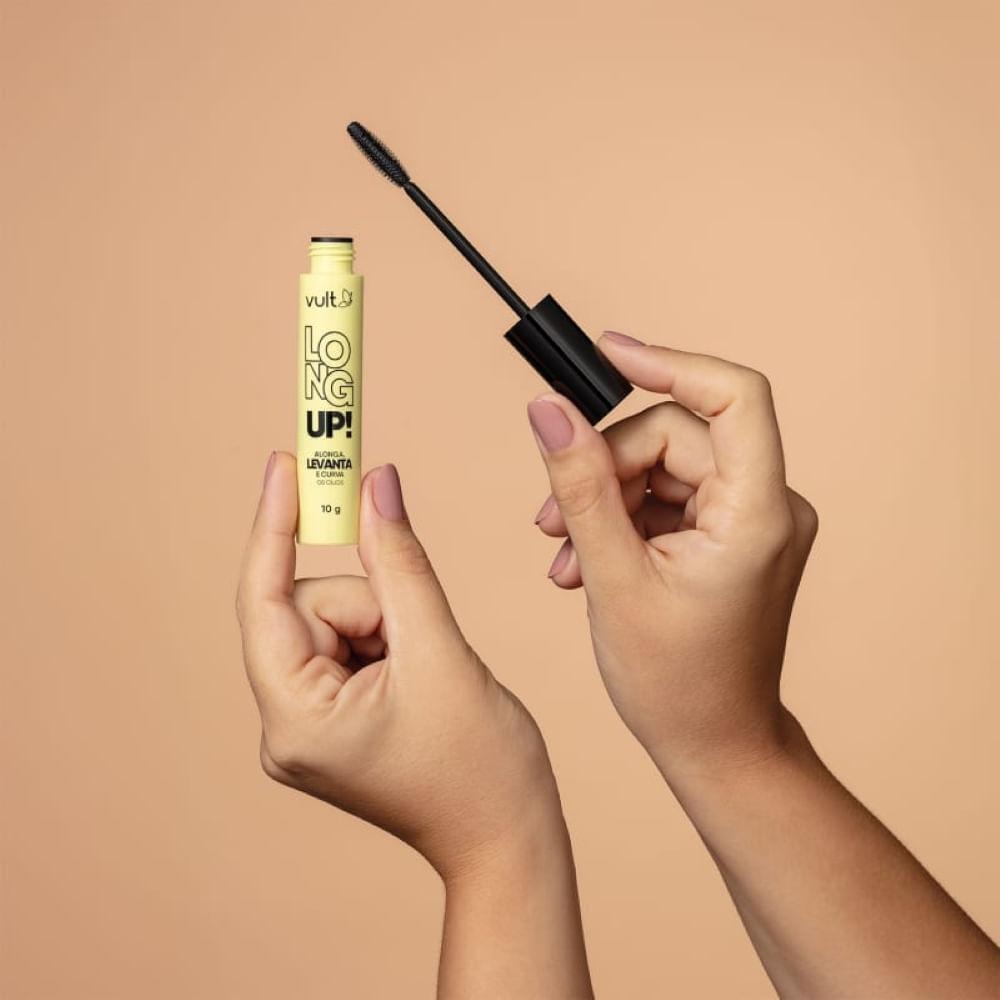Máscara de Cílios Vult Long Up! 10g - 5