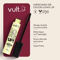 Máscara de Cílios Vult Long Up! 10g - 3