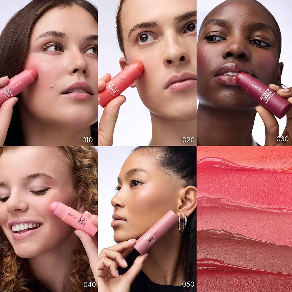 Blush Catrice Multi Stick Blushin' Charm 5,5g - 7