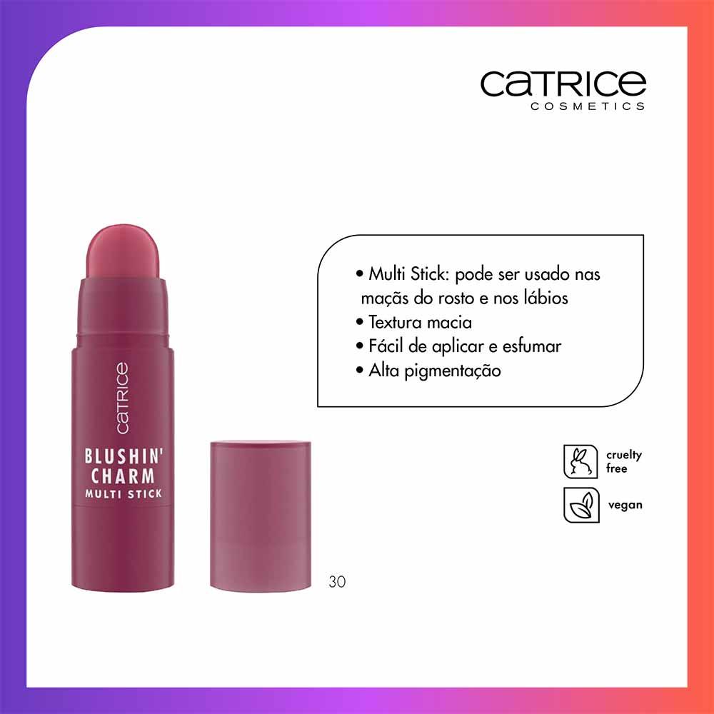 Blush Catrice Multi Stick Blushin' Charm 5,5g - 8
