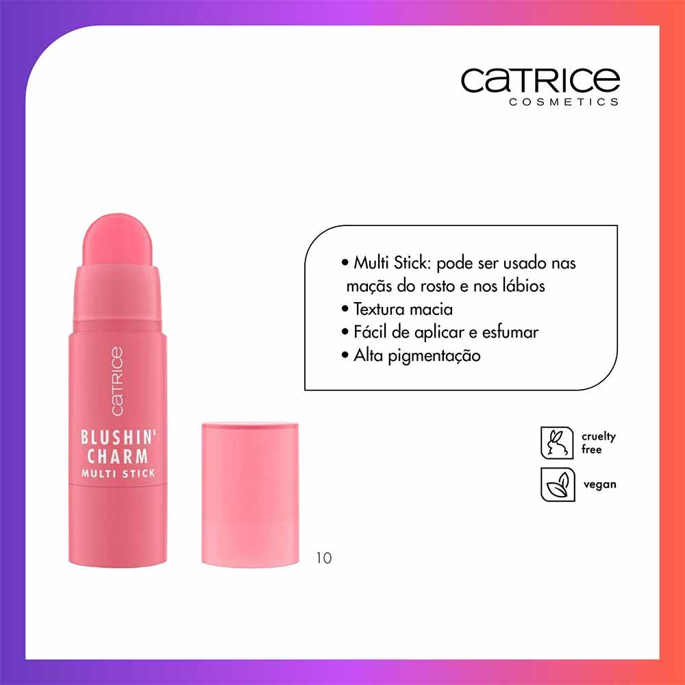 Blush Catrice Multi Stick Blushin' Charm 5,5g - 8