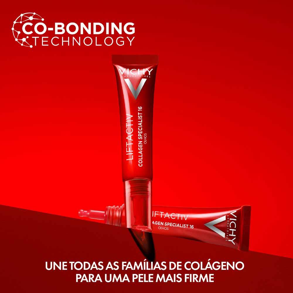 Tratamento para Contorno dos Olhos Vichy Liftactiv Colágeno Specialist 16 - 5