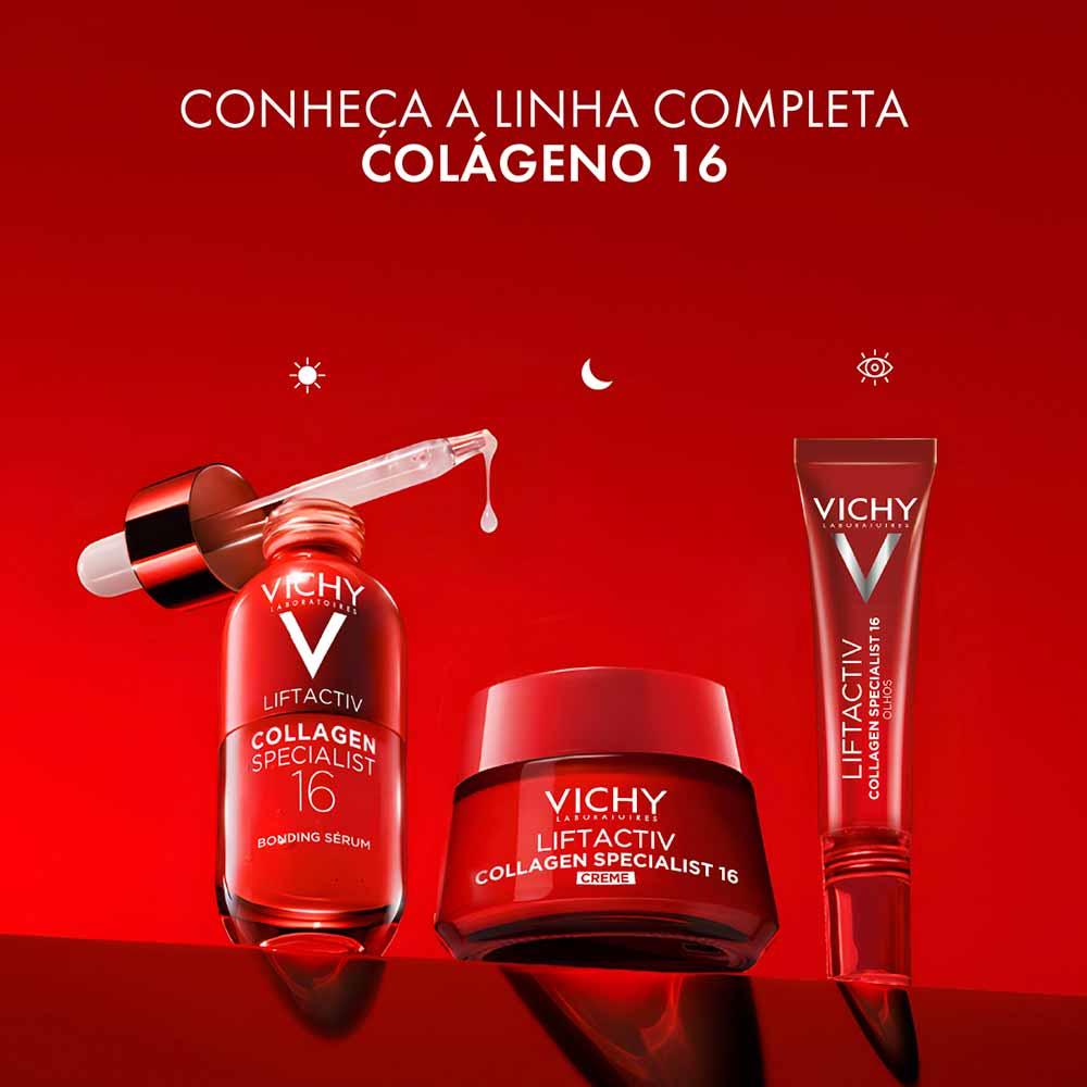 Tratamento para Contorno dos Olhos Vichy Liftactiv Colágeno Specialist 16 - 7