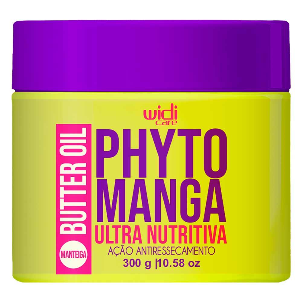 Máscara Widi Care Juba Butter Oil Ultranutritiva - 1