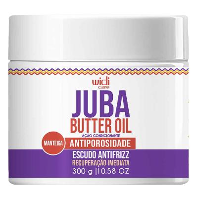 Máscara Widi Care Juba Butter Oil Antiporosidade
