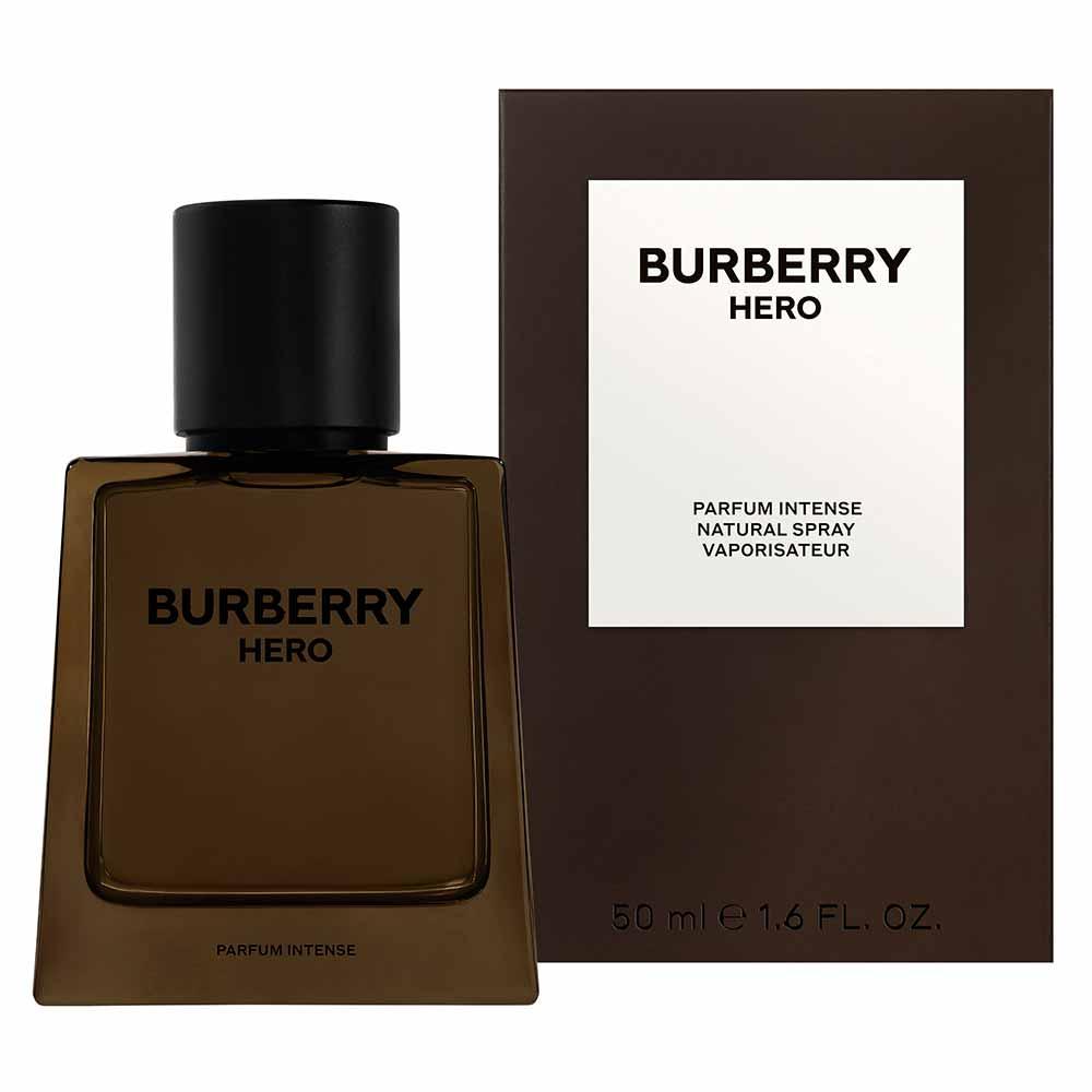 Perfume Burberry Hero For Men Parfum Intense - 2