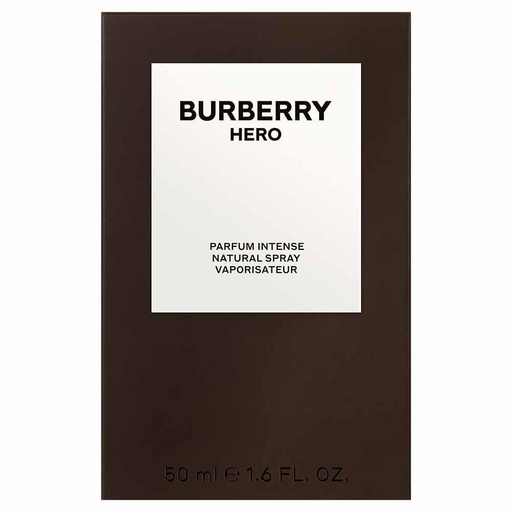 Perfume Burberry Hero For Men Parfum Intense - 3